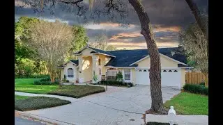 Lutz, Florida Real Estate Photography - 17312 Oak Ledge Dr, Lutz, FL 33549
