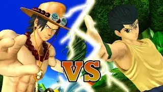 ACE VS YUSUKE