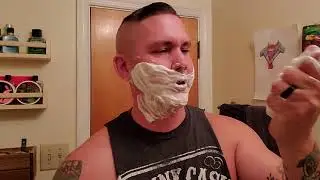 A shave with 