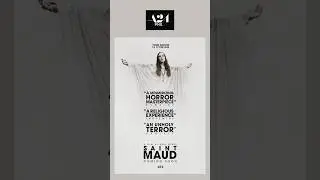 Saint Maud #short #shorts #genesis #philcollins #dark #sad #a24 #creepy #april #delusional #saint