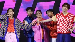 #BGYO | XIAOMI FAN FESTIVAL 2023 |MAGNET FANCAM |🌀