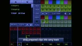 Rytmik (DSiWare) - Tutorial: Advanced Song Editing