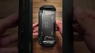 Mumba Dockable Case for Nintendo Switch 2 #nintendo #nintendoswitch  #nintendoswitch2 #gaming
