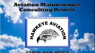 Aviation Maintenance Consulting Denver