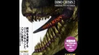 Dino Crisis 2 Original Soundtrack / 37 Anti-Satellite Attack Full