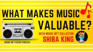 What Makes Music Valuable in Web3 & Music NFTs?