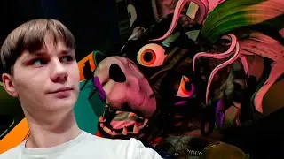 ДОЖИЛИ ДО 6 ЧАСОВ УТРА И МИНУС РОКСИ ◻️ Five Nights at Freddy’s: Security Breach #10