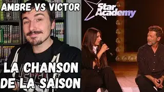 Star Academy Prime 16, January 31, 2026 REVIEW Semi-final: Ambre vs. Victor Song of the Season