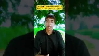 How To Make Uk TikTok Account in Pakistan | USA TikTok Account Kaise Banaye | Make Without VPN #tech