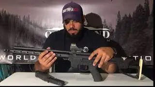 Настройка PCC для соревнований Angstadt Arms UDP-9