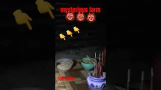 strange farm #ghost #explore #spirituality #mrluanca #abandonedhouse #creepy