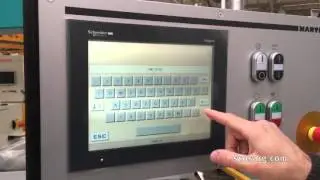 Martin T70 Panel Saw | Setting up a saw blade | Scott+Sargeant Woodworking Machinery
