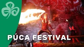 P&uacute;ca Festival