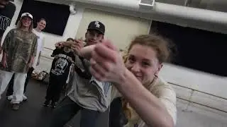 home intensive presents: Kassidy Bright