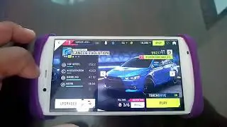 try new Asphalt 9 Legends on Sharp Aquos shv34... sd 821