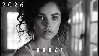 D E O Z Y &ndash; Slowly Drifting (2025 Original Mix) | Deep House &bull; Oriental &bull; Night Vibes