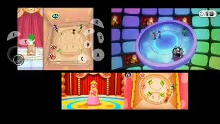 Mario Party 6 & Wii Party U & Mario Party: The Top 100: Minigame Crate & Peril & Spiked-Ball Brawl