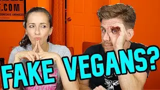 HOW TO SPOT A FAKE VEGAN | Miley Cyrus et al, OMG