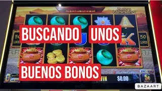 💥JUGANDO  LA SLOT DRAGON LINK HAPPY & PROSPEROUS,STAR WATCH FIRE EN EL CASINO.