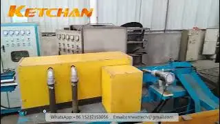 High Frequency Forging Furnace