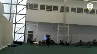 PLAYER CAM | Wayne Madsen Fielding Practice