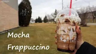 Mocha Frappuccino Like Starbucks