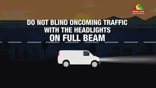 Visibility, Lights and Safe Driving
