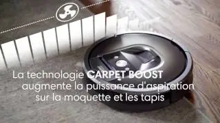 iRobot Roomba&reg; 980