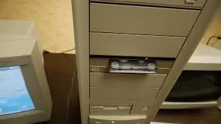 Windows 95 QIC tape backup utility to save or restore file in the BACKROOMS