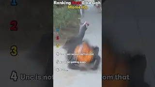 Ranking BEST Bike Bait Moments