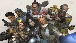 ГЕЙМПЛЕЙ ПО APEX LEGENDS STEAM НА ПК | КАК ИГРАТЬ В АПЕКС НА PC 2021