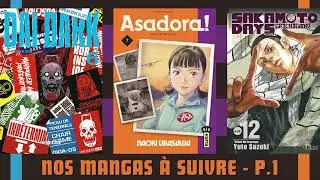 Nos mangas à suivre - Partie 1 - La 5e de Couv' - #5DC – S9E30