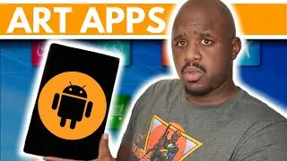 Art Apps for Android Phone/Tablet (Anatomy and Posing)