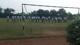Physical training  paramilitary force
