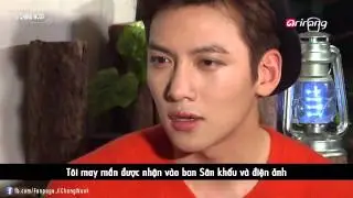 [JCWTeam][Vietsub] Showbiz Korea   HANDSOME & TALENTED ACTOR JI CHANG WOOK