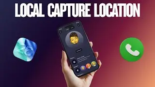 Как изменить место сохранения локального снимка на iPhone/iPad в iOS 26.1 или более поздней версии