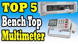 Top 5 Best Digital Benchtop Multimeter Review In 2020 |Top Rated Bench Digital Multimeter With Price