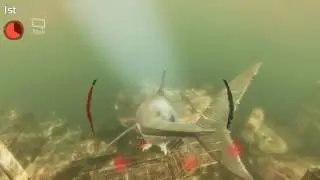 Depth - Megalodon Mode
