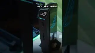 #ROG #NUC 2025