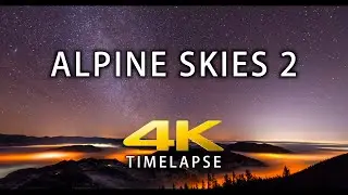 Austria Timelapse - Alpine Skies 2 [1/6]