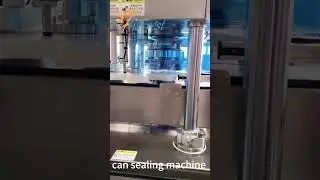 Automatic Can Sealing Machine for Tin Can,Tin Container Seamer Machine , Can Closing Machine（sealer）