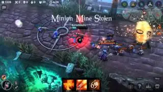 Ringo Lane Full Game Commentary VainGlory