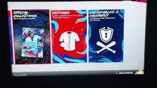 How To Look At Your Collections On Diamond Dynasty On MLB The Show 24