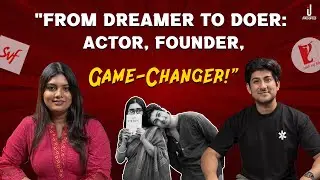 From 0 to Founder: Mir Rahemin Rahim Journey | Stage2Screen, KIYAFest & Creative Entrepreneurship