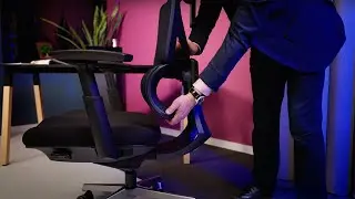 #1 офис стол според CNET USA - Ергономичен стол ErgoPro Lite | ChairPro
