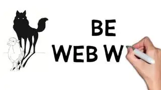 Cyber Security Tip - Be Web Wise
