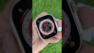 x8 ultra 4g smart watch with hidden camera 📸 #smartgadget #gadget #technology #smart watch #shorts