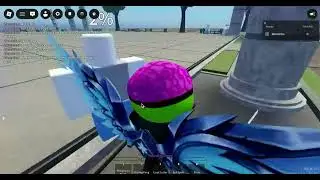 cool anime fighting game on ROBLOX!!! (the only game I play hehe)