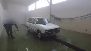Yugo 55 Custom Build 🚗 | Electric Windows, Keyless Start & More!