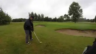 J9MVP - Park Hill Golf Club 18 (95, 32pts) 26th July 2K15
